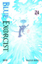 Blue Exorcist 24