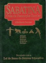 Sabatina – Guia de Formação Escolar – Ciências da Natureza