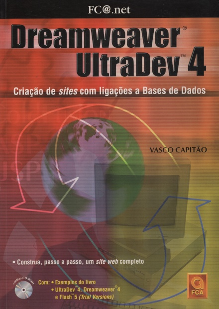 Dreamweaver UltraDev 4