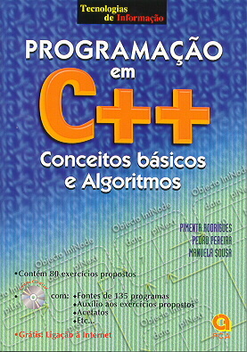 Programação C++ -  Conceitos Básicos e  Algoritmos