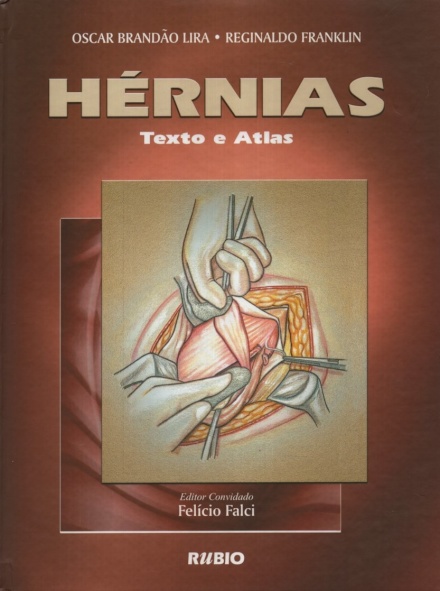 Hernias Texto e Atlas