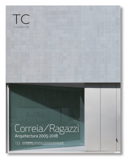 Tc Cuadernos Nº 133 - Correia / Ragazzi Arquitectura 2005-20