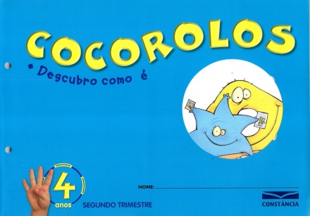 Cocorolos 4 Anos-2º Trimestre