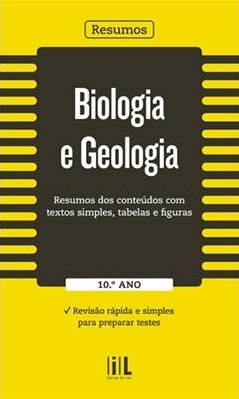 Resumos - Biologia e Geologia - 10.º Ano