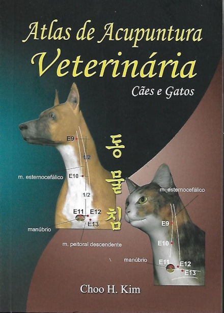 Atlas De Acupuntura Veterinária: Cães E Gatos