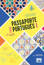 Passaporte para Português 1 - Pack (Livro do Aluno + Caderno de Exercícios) - Edição Atualizada