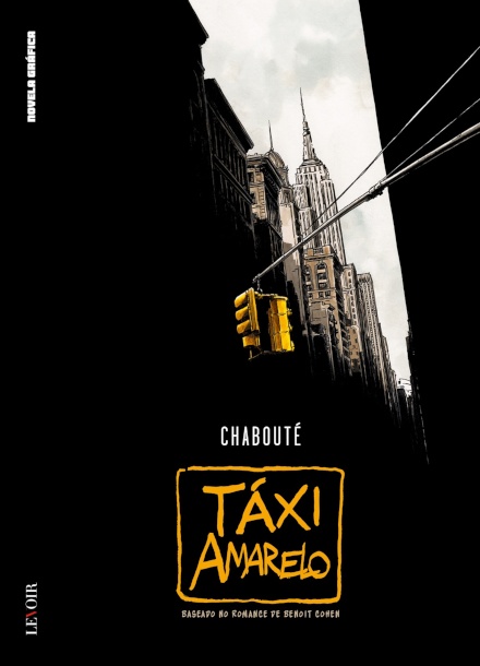 Taxi Amarelo