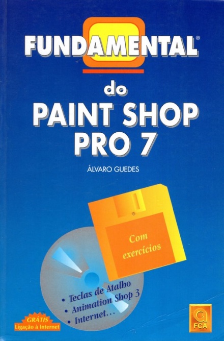 Fundamental do Paint Shop Pro 7