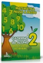 Matemática Passo a Passo: Caderno do Aluno para o 2º Ano de Escolaridade