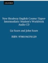 New Headway Upper-Interm Student Cd