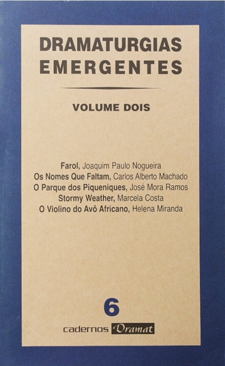 Dramaturgias emergentes II