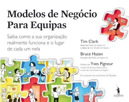 Modelos de Negócios Para Equipas