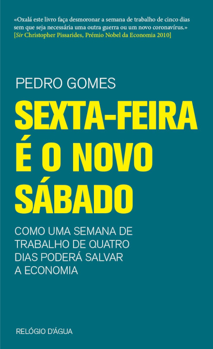 Sexta-Feira É O Novo Sábado