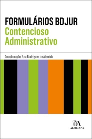 Formulários Bdjur - Contencioso Administrativo