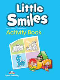 Little Smiles Livro De Atividades