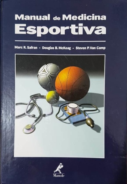 Manual de Medicina Esportiva