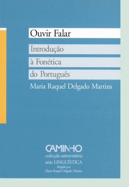 Ouvir Falar Int.Fonét.Portug.