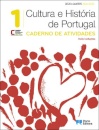 Cultura e História de Portugal 1 - Níveis A2/B1Caderno de Atividades - 