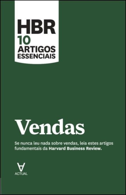 HBR 10 Artigos Essenciais - Vendas