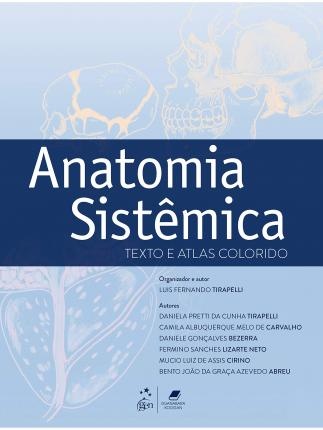 Anatomia Sistêmica Texto E Atlas Colorido