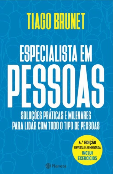 Especialista Em Pessoas