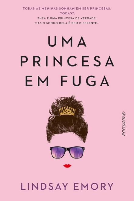 Uma Princesa Em Fuga