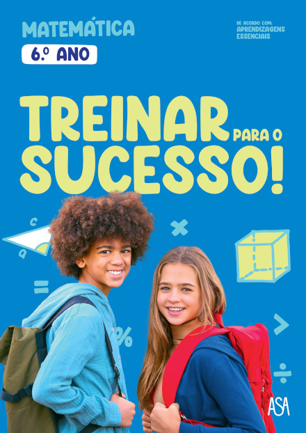 Treinar para o Sucesso Matemática 6.º ano