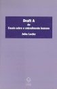 Draft A Do Ensaio Sobre O Entendimento Humano