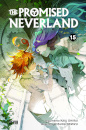 The Promised Neverland N.º 15 Bem vindos à Entrada!