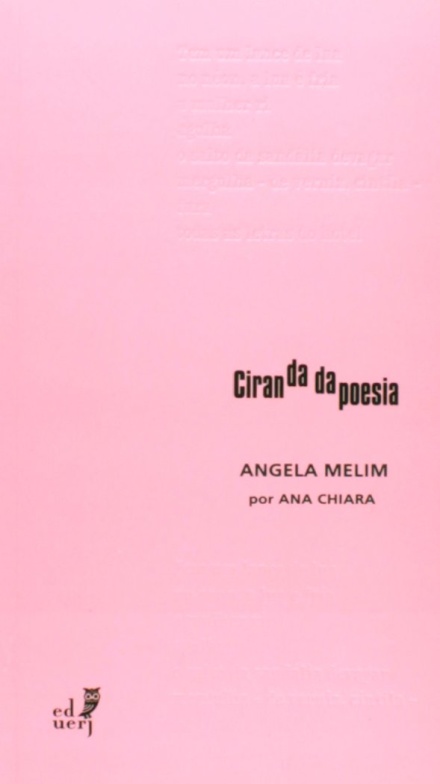 Ciranda Da Poesia: Angela Melim