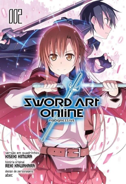 Sword Art Online Progressive V.02