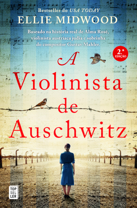 A Violinista de Auschwitz