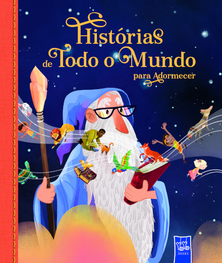 Histórias de Todo o Mundo para Adormecer