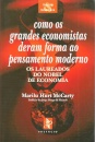 Como os Grandes Economistas Deram Forma ao Pensamento Moderno