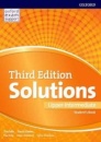 Solutions 3rd Edition Upper-Intermediate: Student's Book