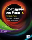 Português em Foco 4 - Livro do Aluno