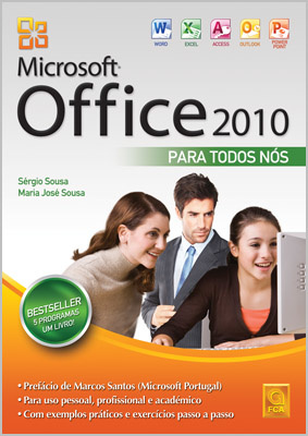 Microsoft Office 2010 Para Todos Nós