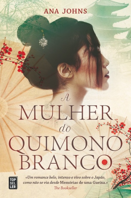 A Mulher do Quimono Branco