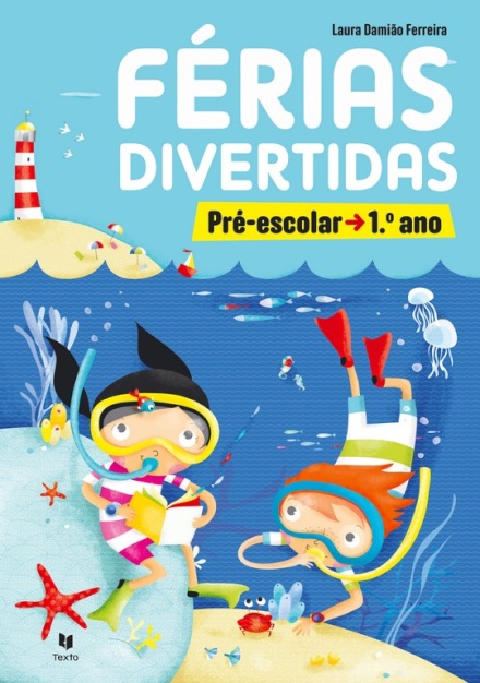 Férias Divertidas Pré-escolar - 1.º ano