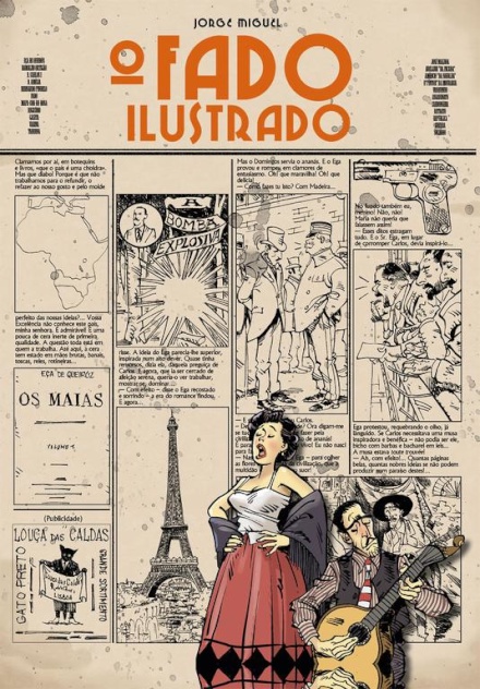 O Fado Ilustrado