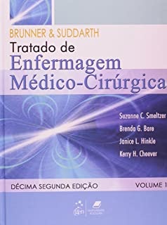 Brunner Tratado De Enfermagem Médico-Cirúrgica 2 Vols