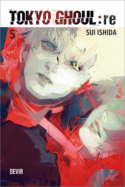 Tokyo Ghoul:re - Volume 5