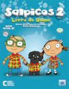 Salpicos 2 - Livro Aluno + Cd Áudio