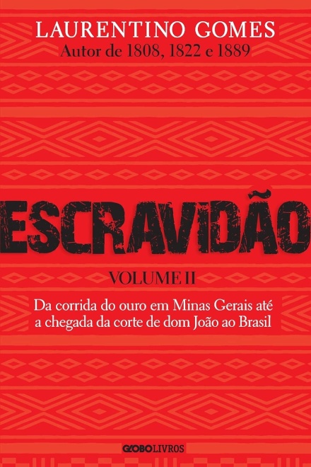 Escravidão V.2 Da Corrida Do Ouro Em Minas Gerais Até 1808