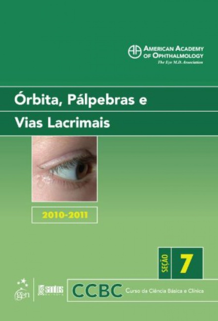 Órbita, Pálpebras E Vias Lacrimais