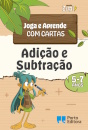 MISSÃO Zupi - Adição e Subtração - Joga e Aprende com cartas - 5-7 anos