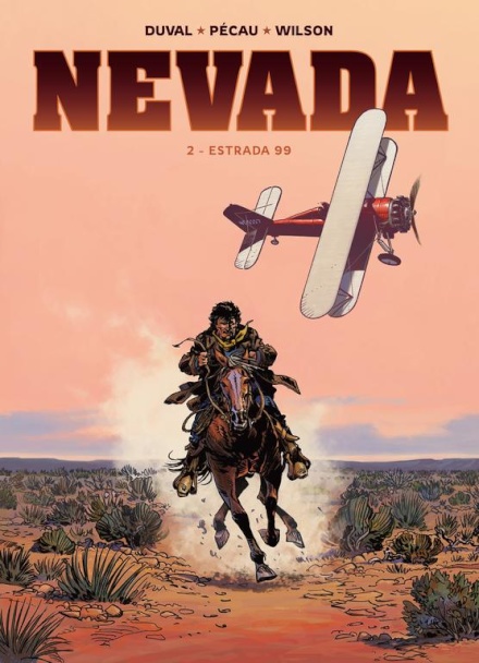 Nevada Volume 2 - Estrada 99