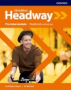 Headway, 5th Edition Pre-Intermediate Workbook without key