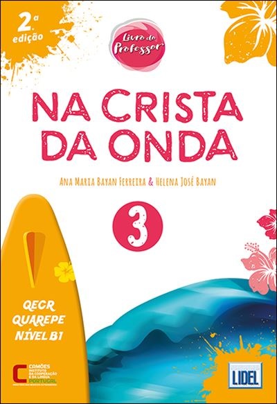 Na Crista da Onda 3 - Livro do Professor