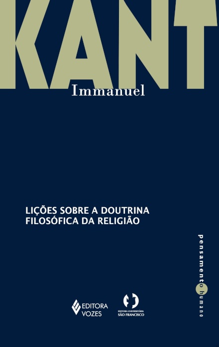 Lições Sobre A Doutrina Filosófica Da Religião